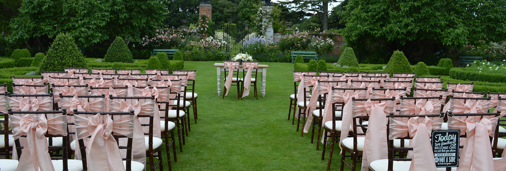 Vintage Trestle tables